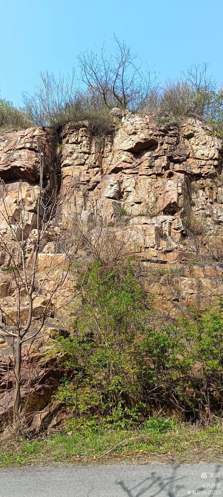 辽阳梨花峪以及核伙沟摄影采风活动